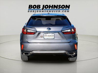 2017 Lexus RX RX 350