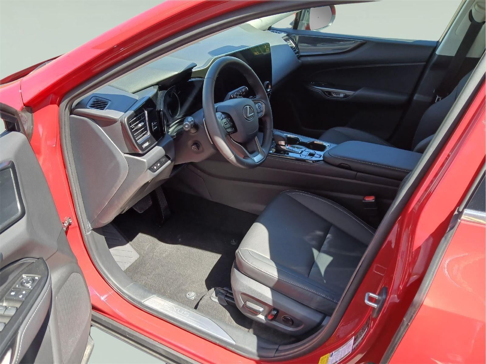 2024 Lexus NX HYBRID NX 350h Premium