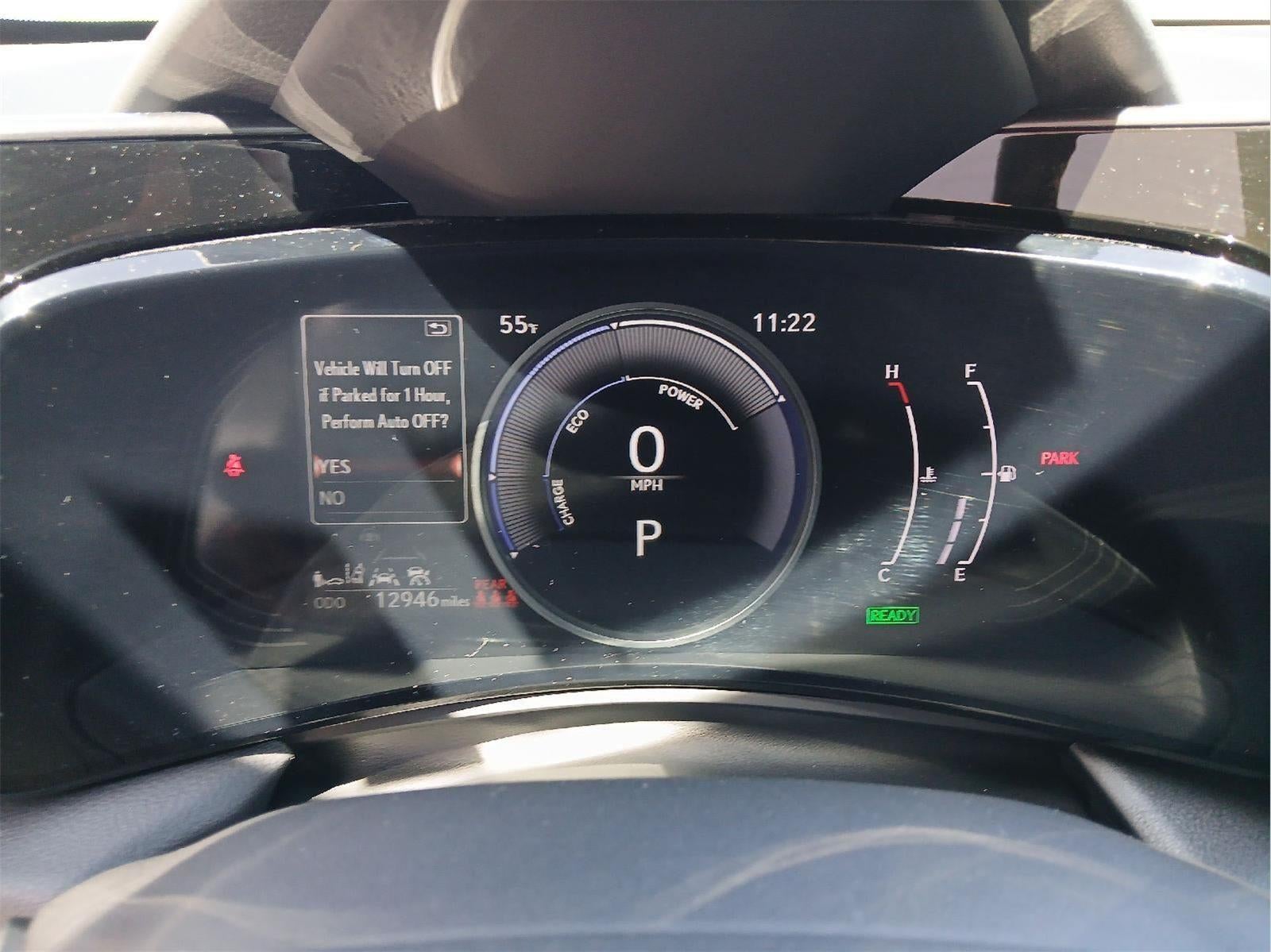 2024 Lexus NX HYBRID NX 350h Premium