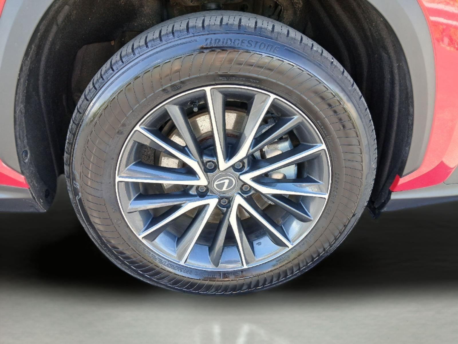 2024 Lexus NX HYBRID NX 350h Premium