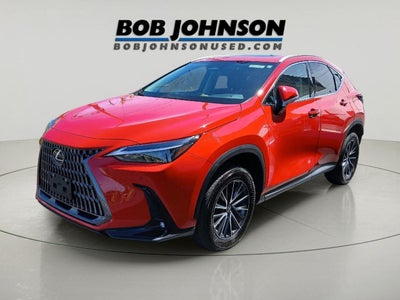2024 Lexus NX HYBRID NX 350h Premium