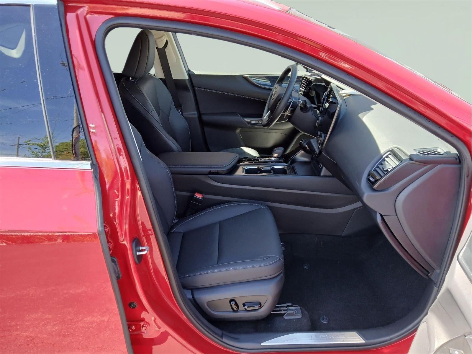 2024 Lexus NX HYBRID NX 350h Premium