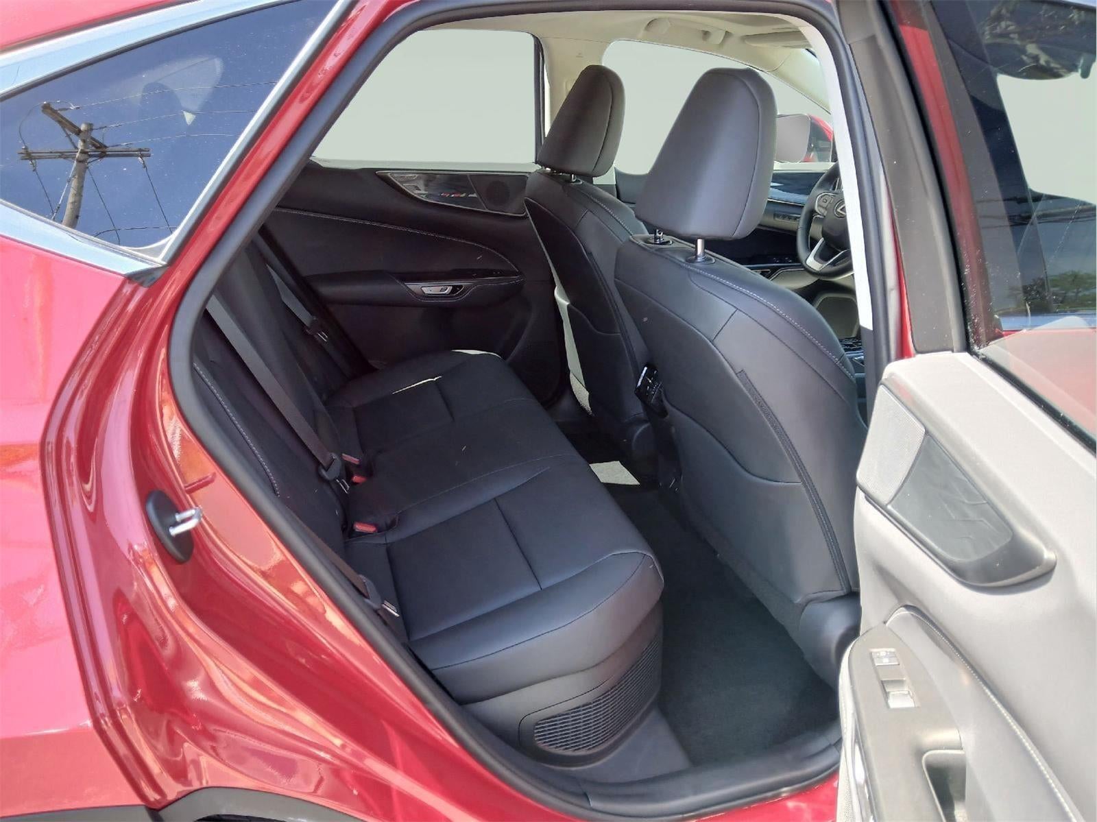 2024 Lexus NX HYBRID NX 350h Premium
