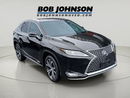 2022 Lexus RX SUV