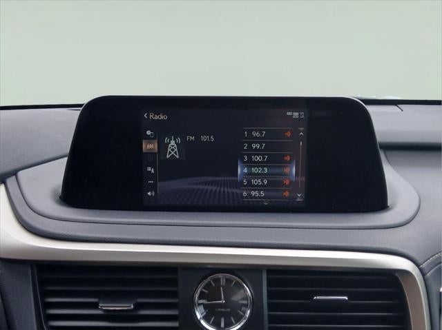 2022 Lexus RX SUV