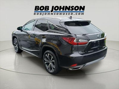 2022 Lexus RX SUV