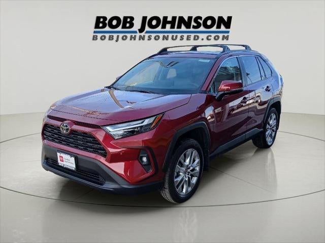 2024 Toyota RAV4 XLE Premium