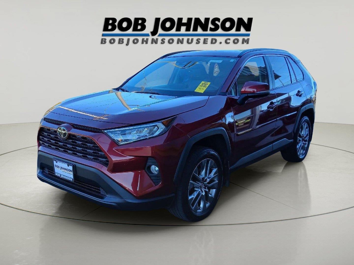 2019 Toyota RAV4 XLE Premium