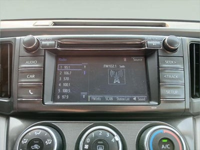 2015 Toyota RAV4 SUV