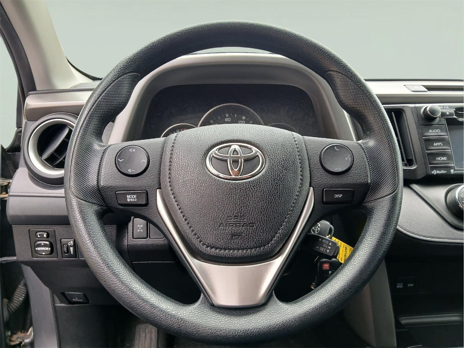 2016 Toyota RAV4 LE