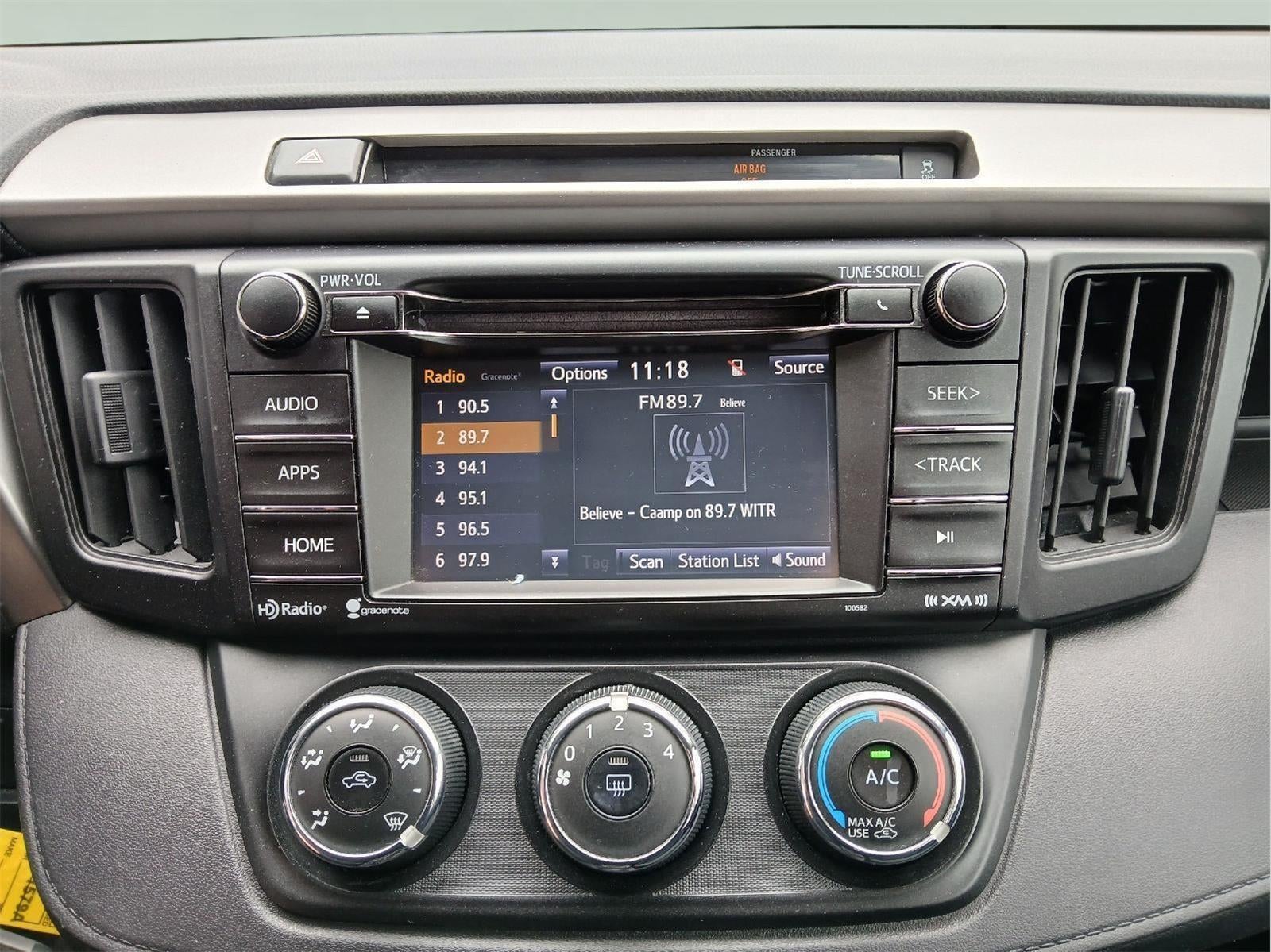 2016 Toyota RAV4 LE