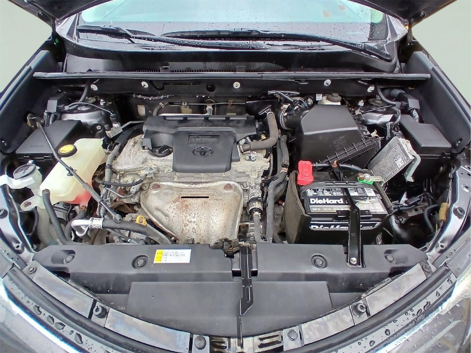 2016 Toyota RAV4 LE
