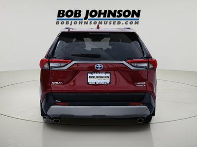 2024 Toyota RAV4 HYBRID Limited
