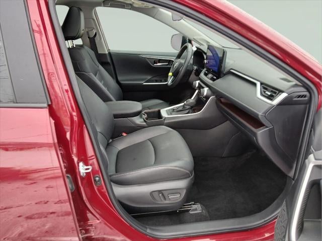 2024 Toyota RAV4 HYBRID Limited