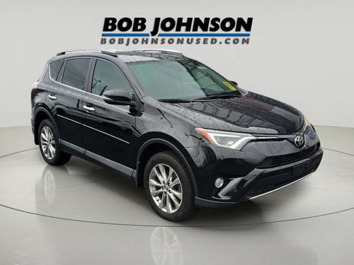 2017 Toyota RAV4 Limited