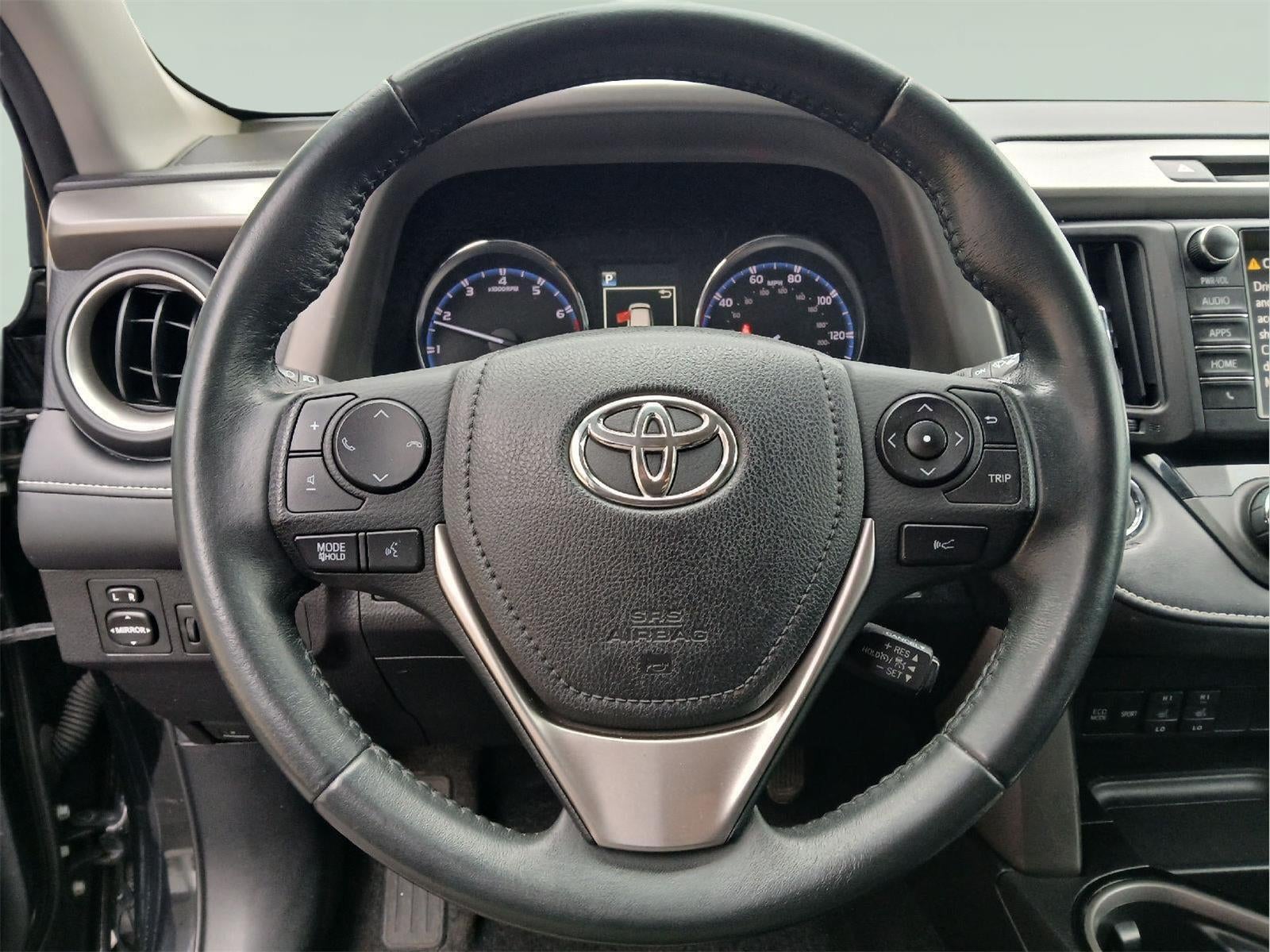 2017 Toyota RAV4 Limited