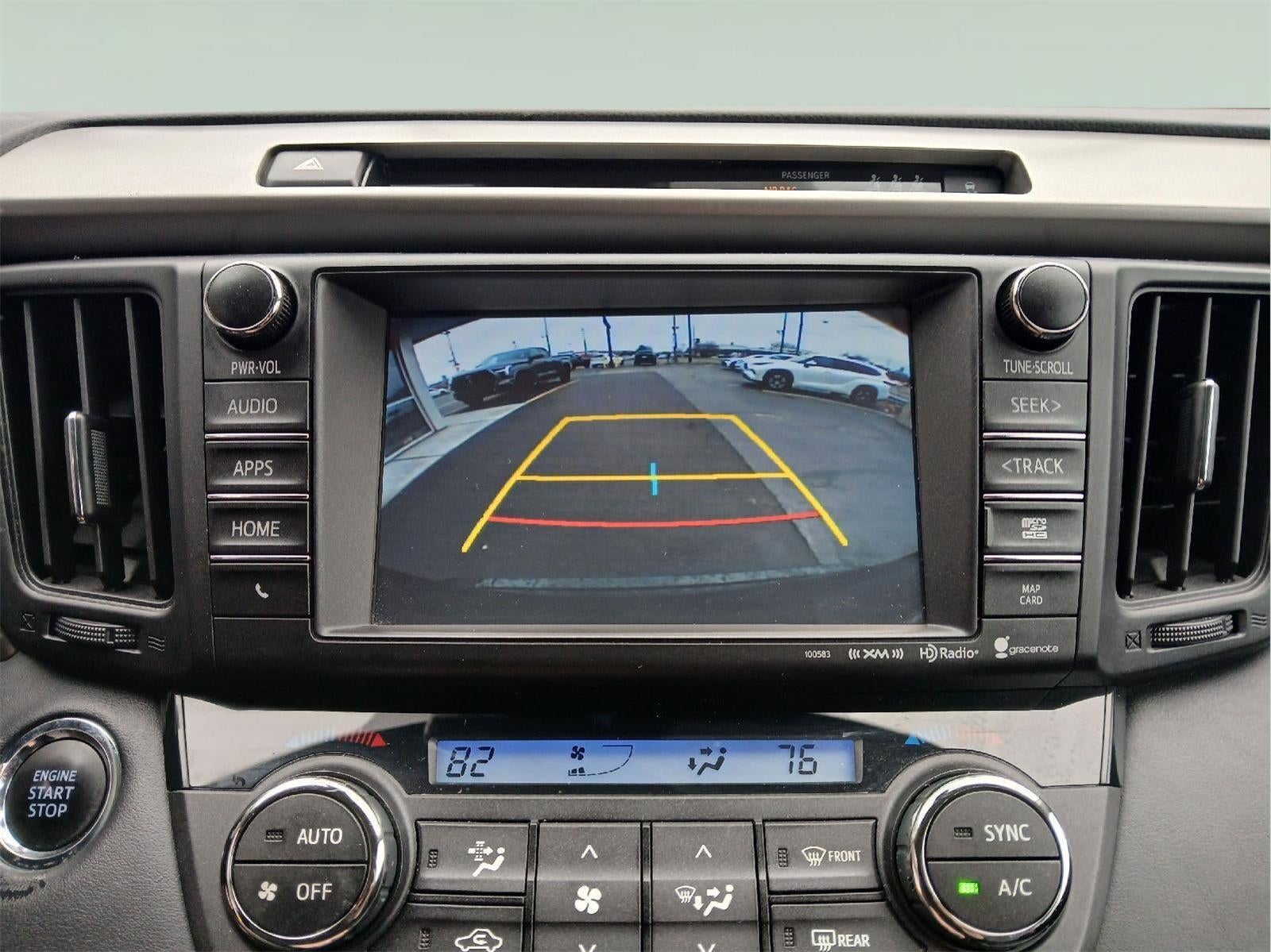 2017 Toyota RAV4 Limited