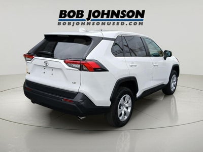 2023 Toyota RAV4 LE