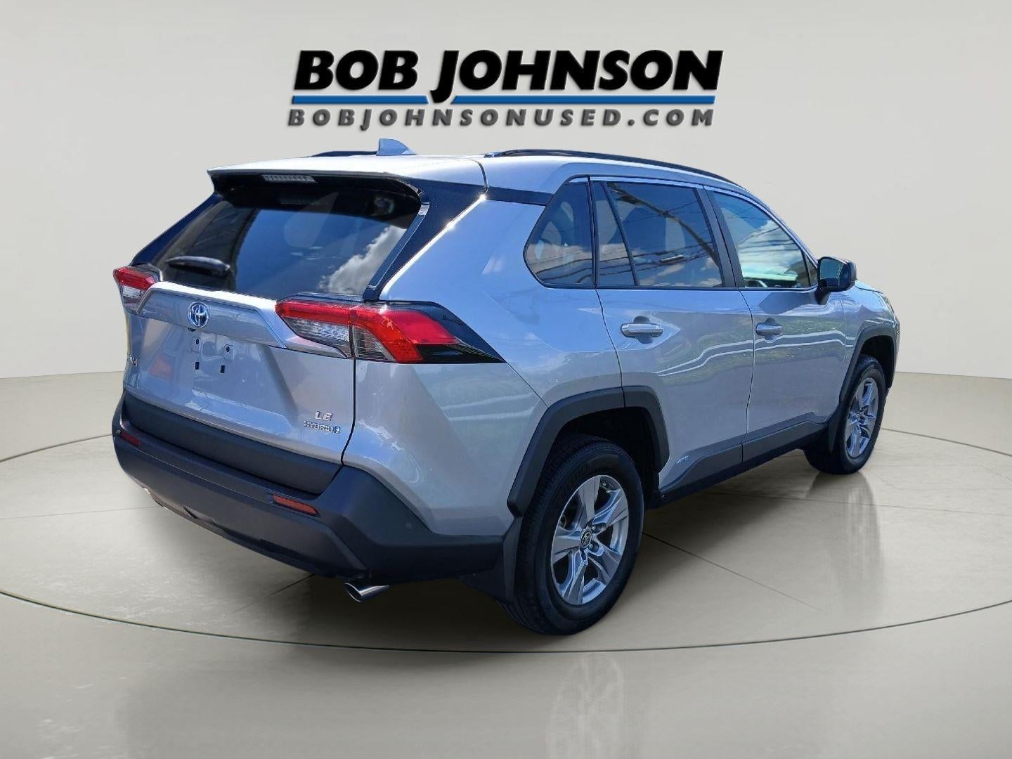 2024 Toyota RAV4 HYBRID LE AWD