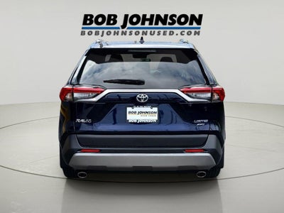 2023 Toyota RAV4 Limited