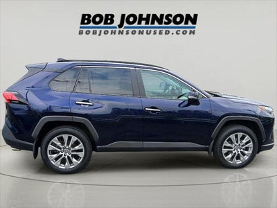 2023 Toyota RAV4 Limited