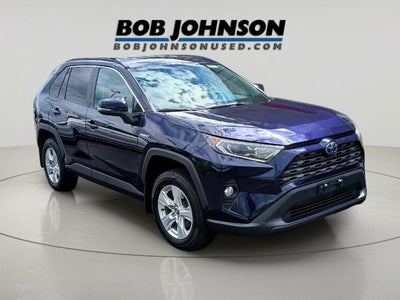 2020 Toyota RAV4 Hybrid XLE
