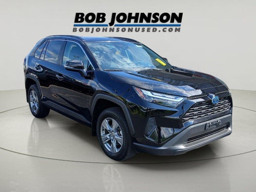 2024 Toyota RAV4 Hybrid XLE