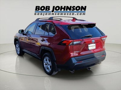 2020 Toyota RAV4 HYBRID XLE