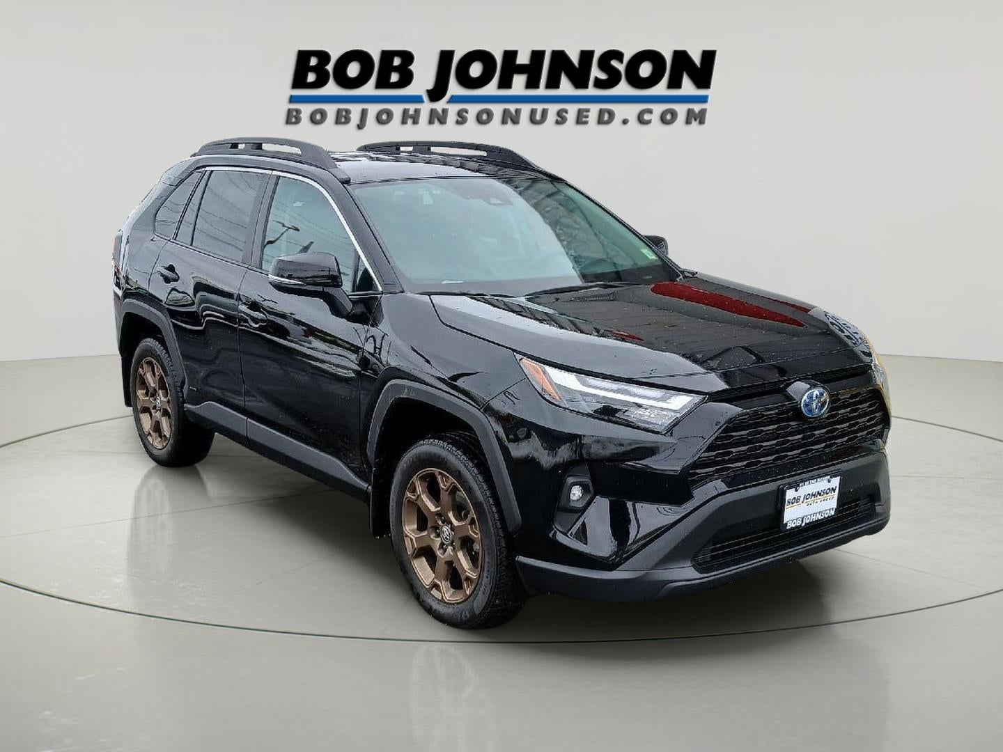 2024 Toyota RAV4 HYBRID Woodland Edition