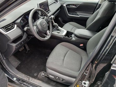 2024 Toyota RAV4 HYBRID Woodland Edition