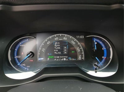 2024 Toyota RAV4 HYBRID Woodland Edition