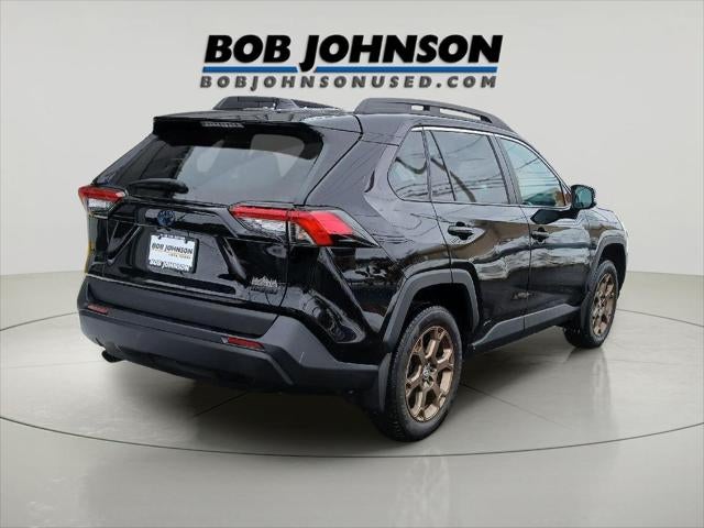2024 Toyota RAV4 HYBRID Woodland Edition
