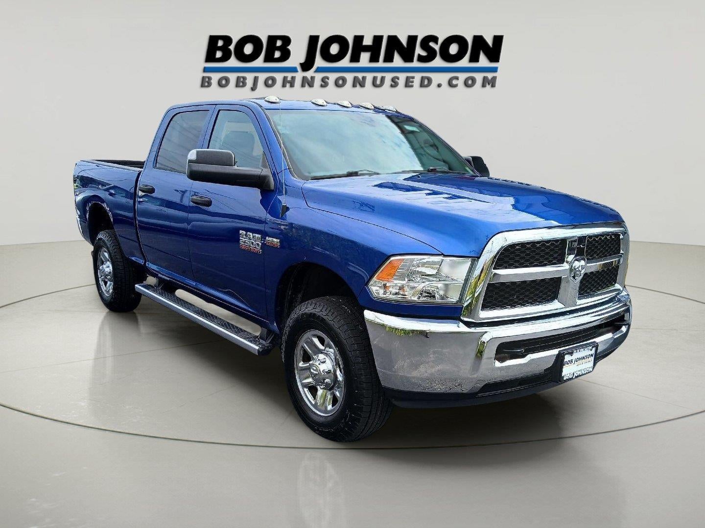 2018 RAM 2500 Pickup