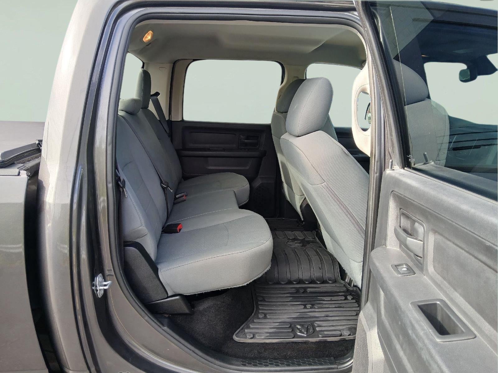2016 RAM 2500 Tradesman