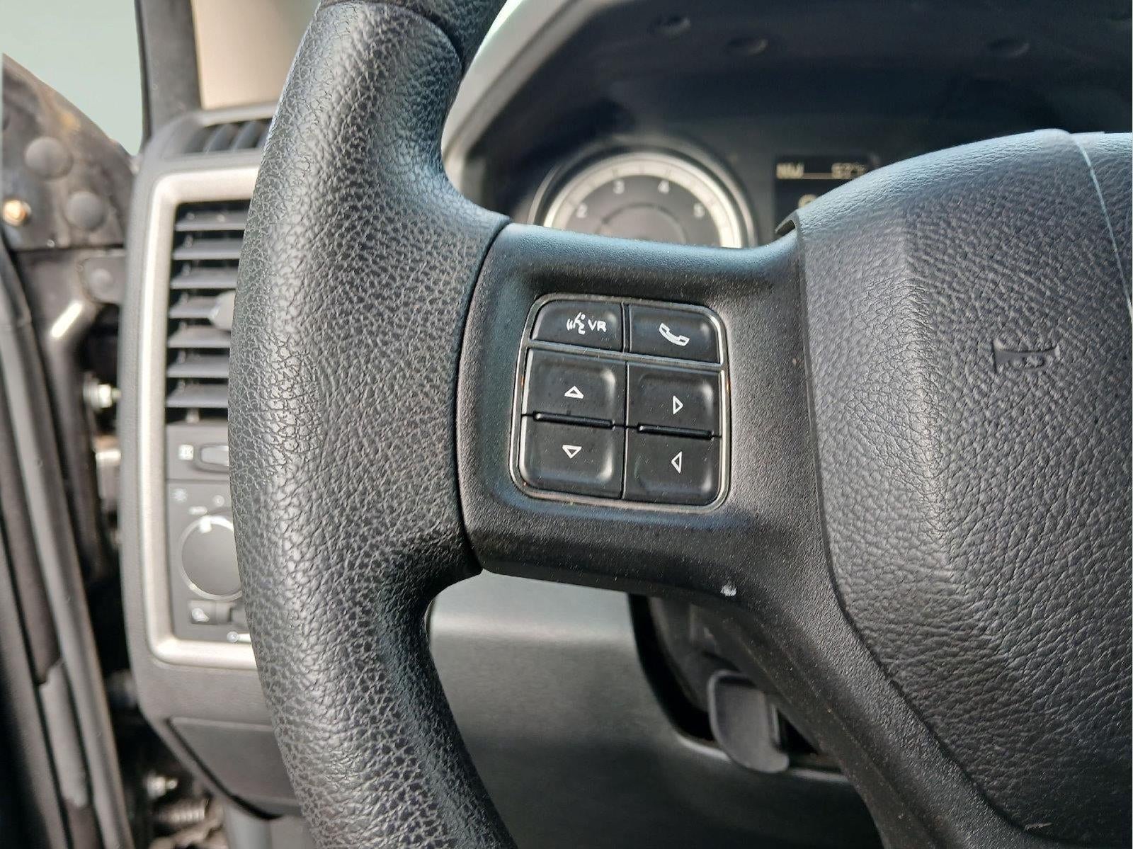 2016 RAM 2500 Tradesman