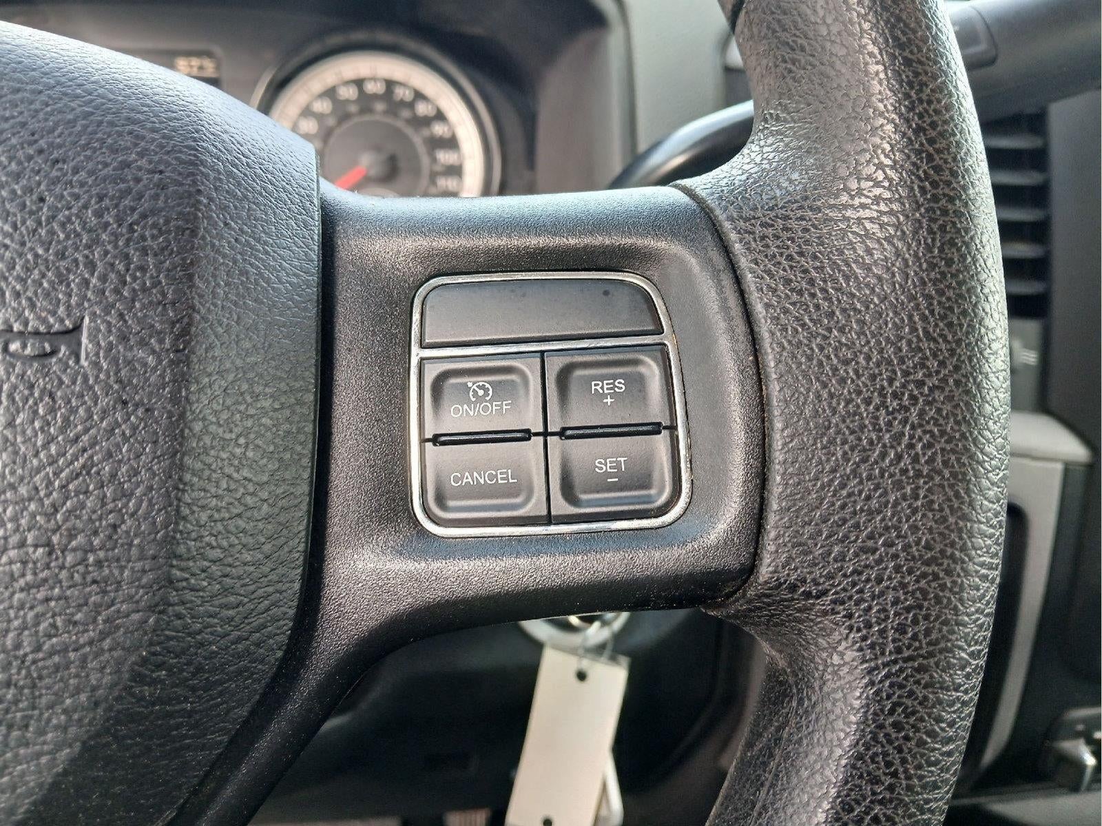 2016 RAM 2500 Tradesman