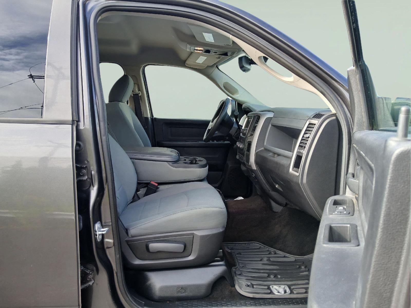 2016 RAM 2500 Tradesman