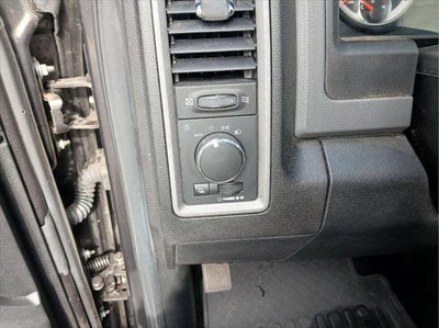 2016 RAM 2500 Tradesman