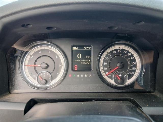 2016 RAM 2500 Tradesman
