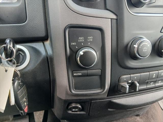 2016 RAM 2500 Tradesman