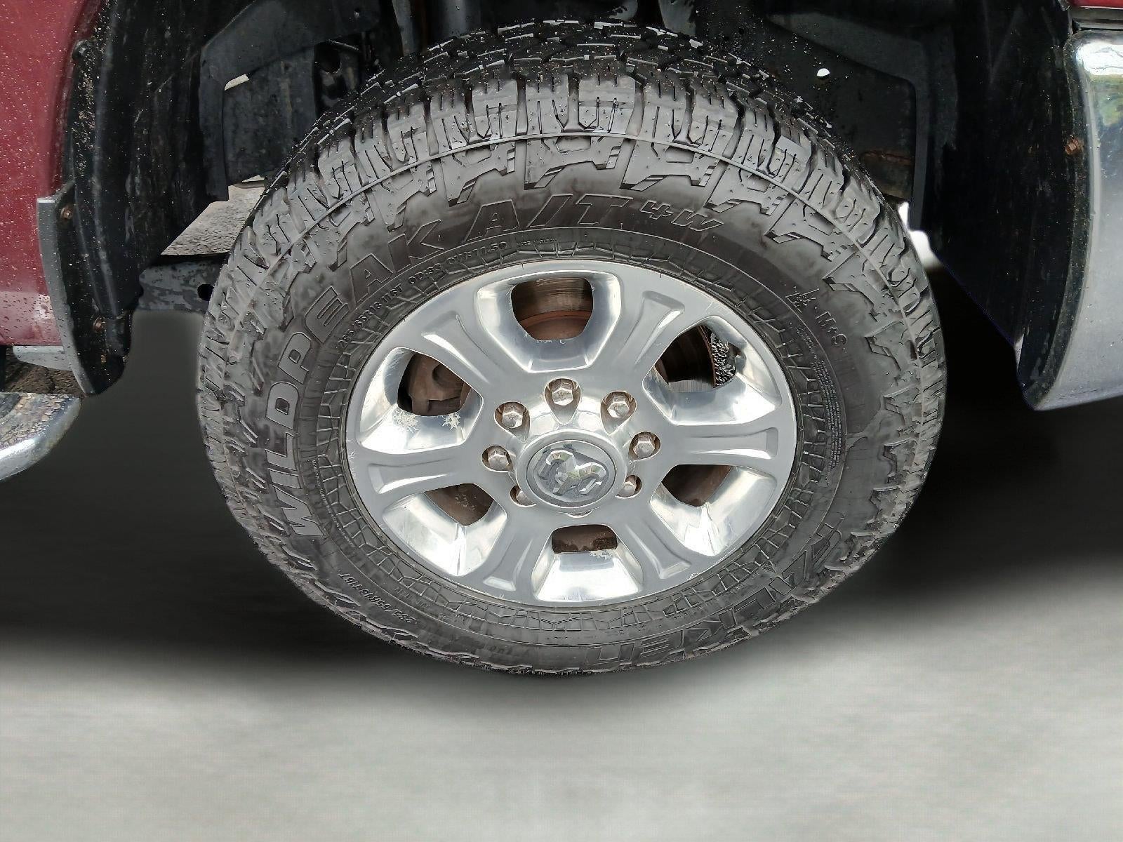 2021 RAM 2500 Big Horn
