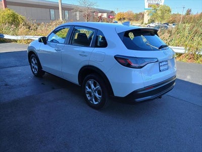 2024 Honda HR-V LX