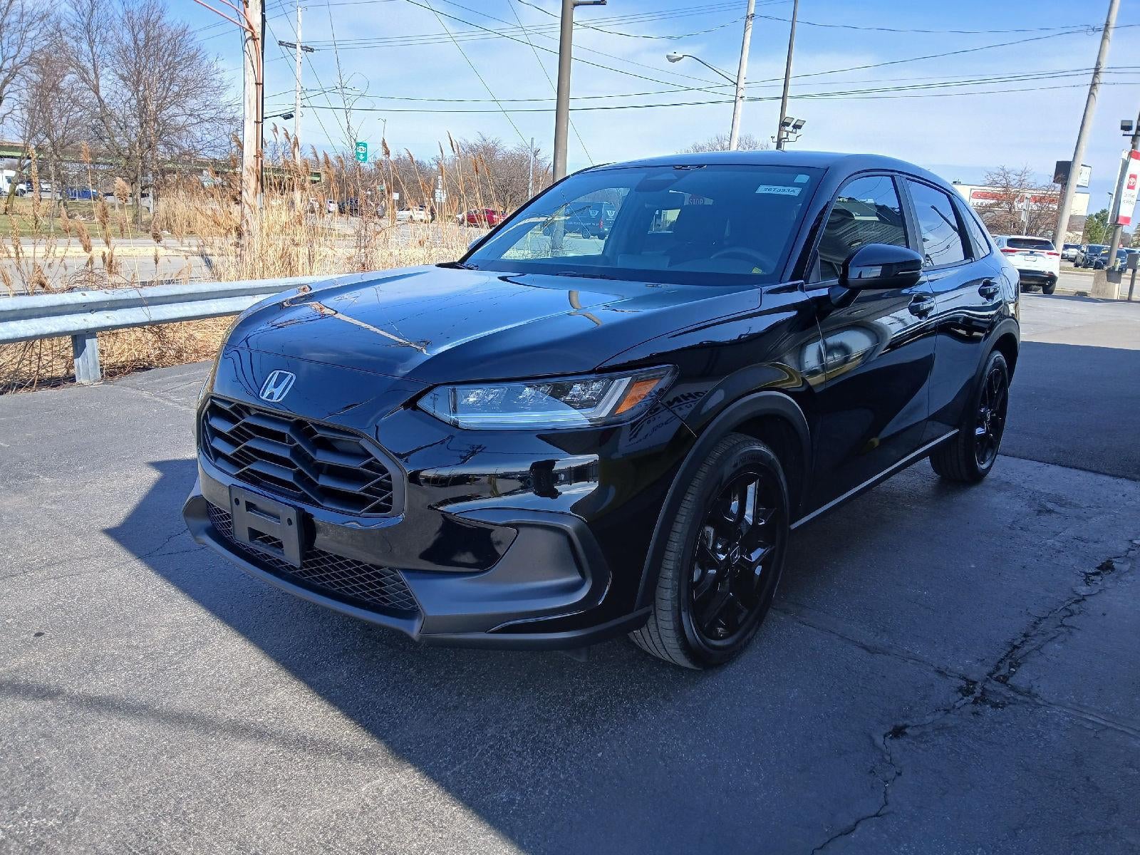 2024 Honda HR-V Sport