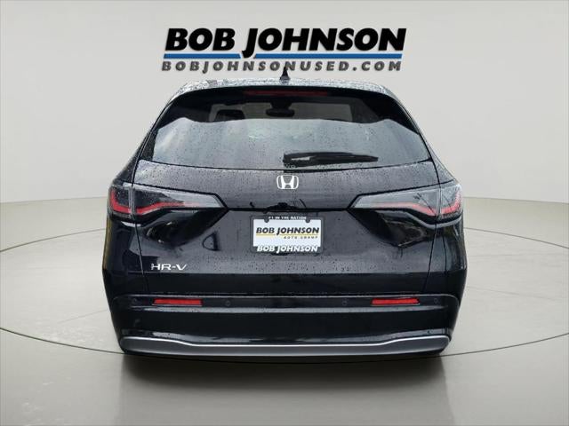 2024 Honda HR-V EX-L