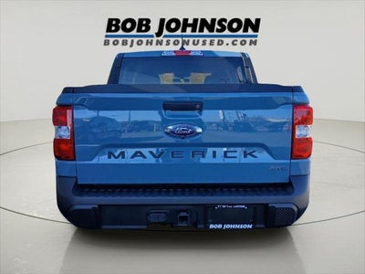 2023 Ford Maverick XL