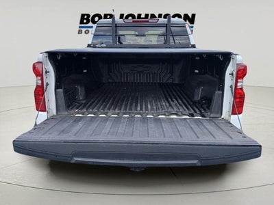 2024 Chevrolet Silverado Custom