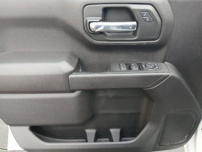 2024 Chevrolet Silverado Custom