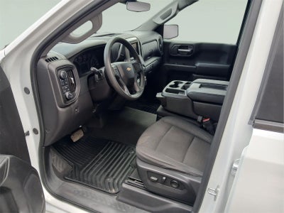 2024 Chevrolet Silverado Custom