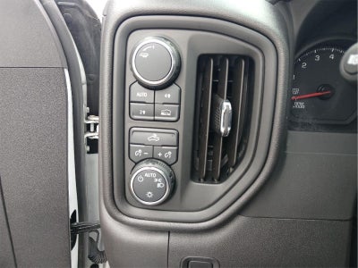 2024 Chevrolet Silverado Custom