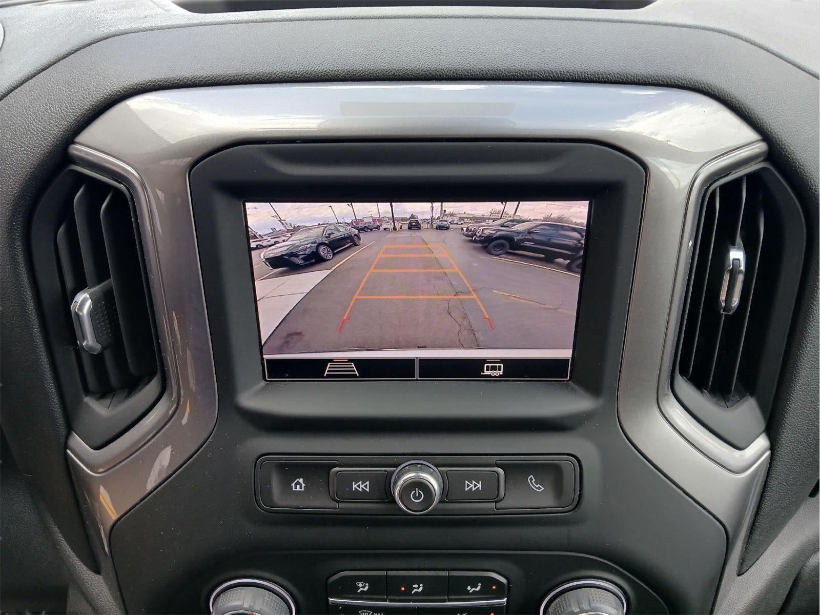 2024 Chevrolet Silverado Custom